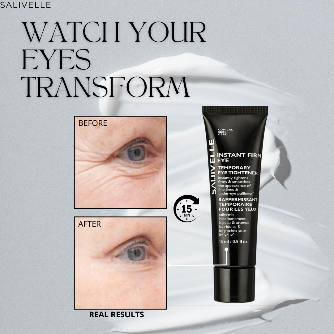 salivelle tightening eye cream